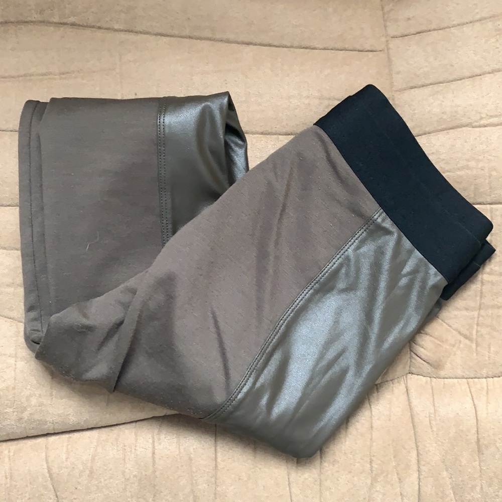 BCBGMAXAZRIA leggings